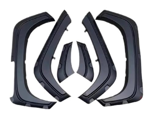 Protectores guardabarros para L200 2024 que evitan la corrosión por barro en tu coche