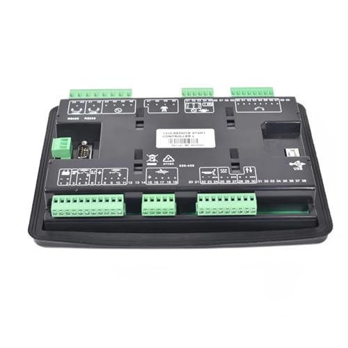 Module DSE7320 automatisme de secours pour sécuriser le réseau électrique - 6