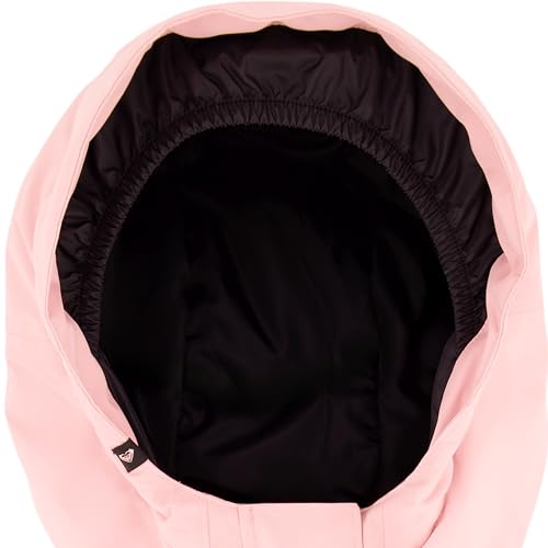 Image of Roxy Girls' Heavyweight Ski Snow Hooded Jacket, Insulated & Waterproof