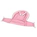 Baby Bath Support Seat Net for Newborn Infant Non-slip Shower Mesh for Bathtub Adjustable Comfortable Bath Seat Bath Sling Tub Support Baby Soft Bath Cushion Pad for 0-3 Years (Not Included Bathtub)