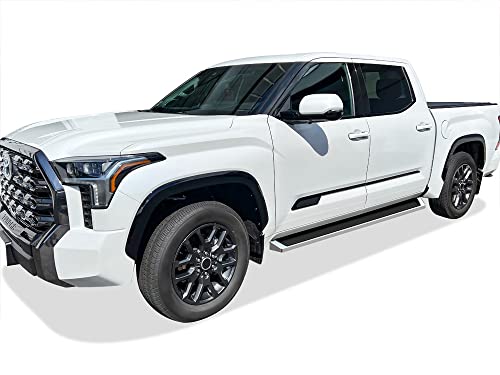 Tuxtreme estribos running boards 6in para Toyota Tundra miniatura 6