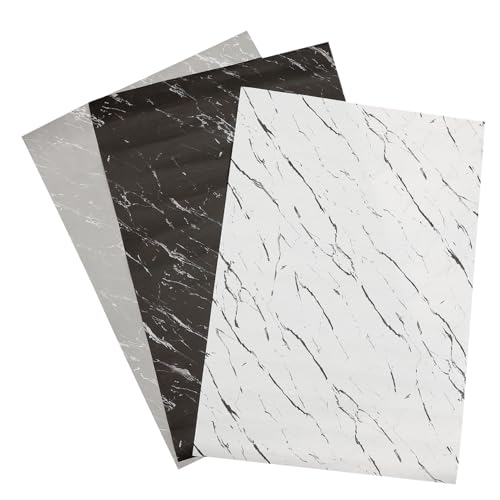 Papier pour Noël épais Angoily pour bouquet de fleurs et décorations personnalisées