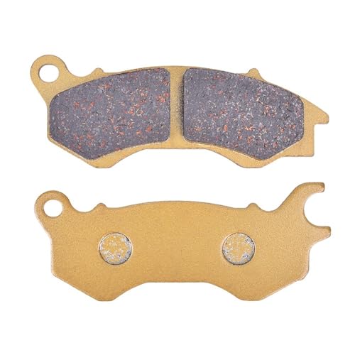 Plaquettes de frein avant scooter HONDA NSC SCV PCX SH Django Speedfight