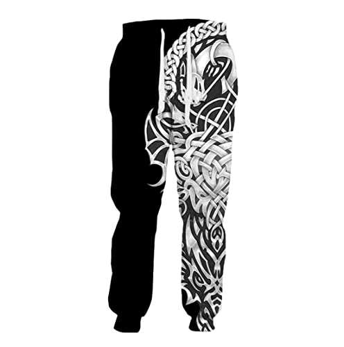 Jogging Pantalon Homme Femme Harajuku Casual Sweatpants Taille 36-41