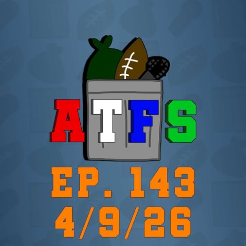 We Should've Stayed On Break | ATFS143