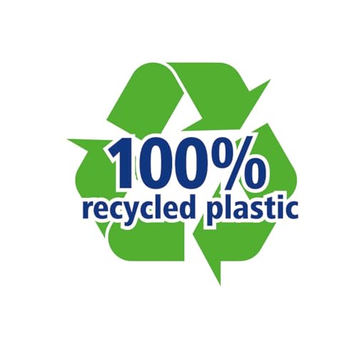 HOMESmith Large Heavy Duty Garden Sacks Builders and DIY Choice Rubble Bags - Pack of 10, Green 5 HOMESmith Large Heavy Duty Garden Sacks Builders and DIY Choice Rubble Bags - Pack of 10, Green - Image 5