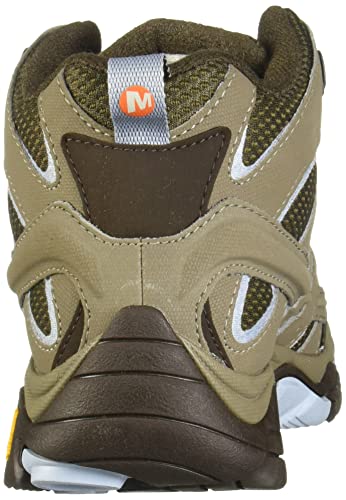 Image of Merrell Men's Moab 2 Mid Gtx Hiking Boot