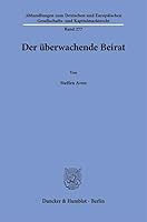 Der Uberwachende Beirat (German Edition) 3428192931 Book Cover