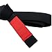 SCRAMBLE Kihon BJJ Belt - A0 - Black