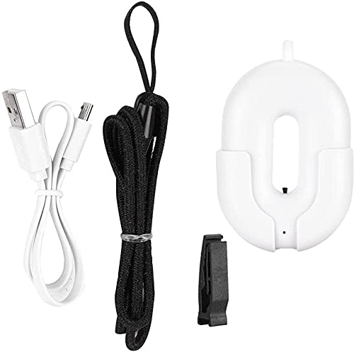Purificateur de cou portable pour éliminer odeurs et poussière - 3