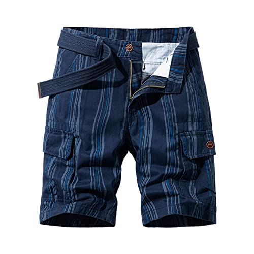 Short cargo homme randonnée multi poches et pantalon court de travail