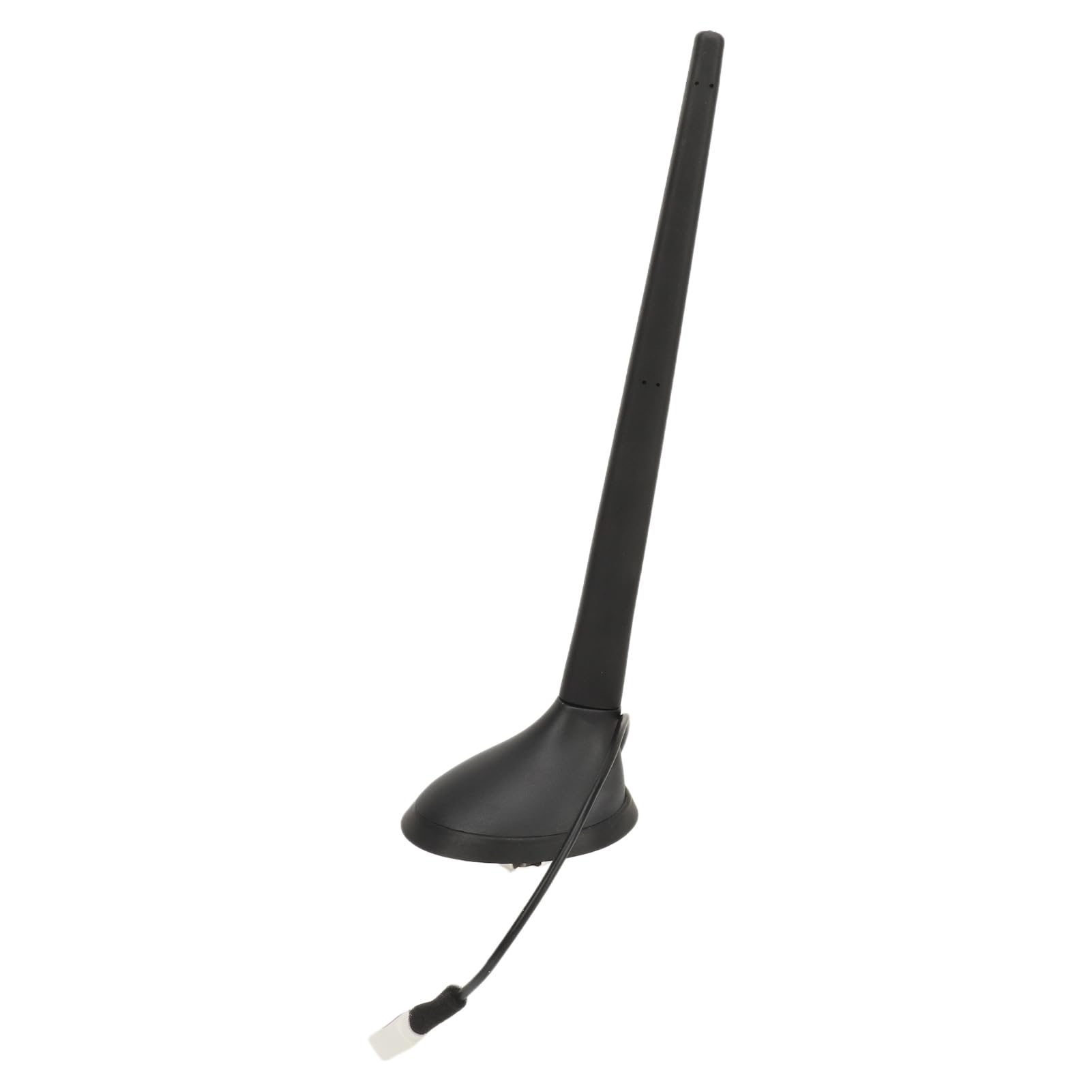 Sorandy Kit Supporto Base Antenna per Auto, Ricambio Durevole, Adatto per 500 595 695, Antenna Dalle Prestazioni Stabili Migliore Ricezione Radio, Facile da Installare, Materiale ABS