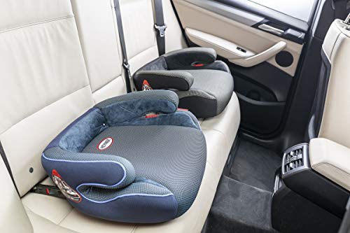 heyner isofix booster