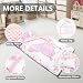 Primlect Toddler Nap Mat with Pillow, Thickened Extra Large Sleeping Bag, Image 6 Primlect Toddler Nap Mat with Pillow, Thickened Extra Large Sleeping Bag, Image 6