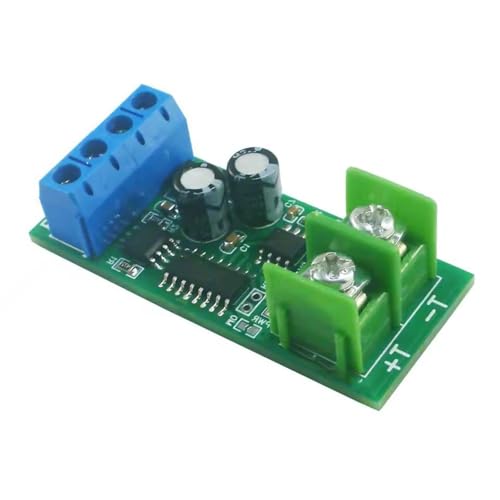 KACCDE Eficiente placa de interfaz de termopar RS485 K para una temperatura precisa