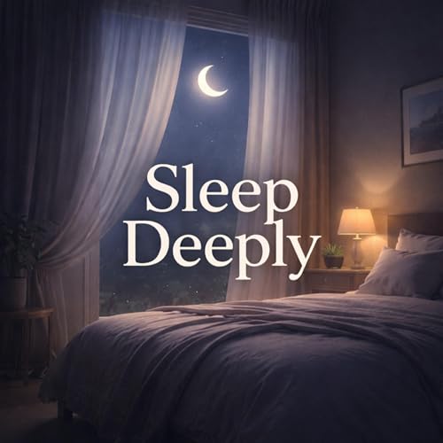 Sleep Deeply copertina