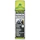 PETEC Bremsenreiniger Spray Auto 500 ml Entfetter Bremsen Reiniger für Bremse und Zubehör, Scheibenbremse, Kupplungsteile. KFZ Bremsreiniger 70060