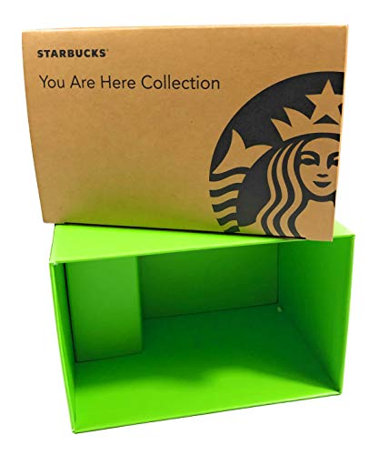 Starbucks You Are Here Mug Madrid miniatura 2