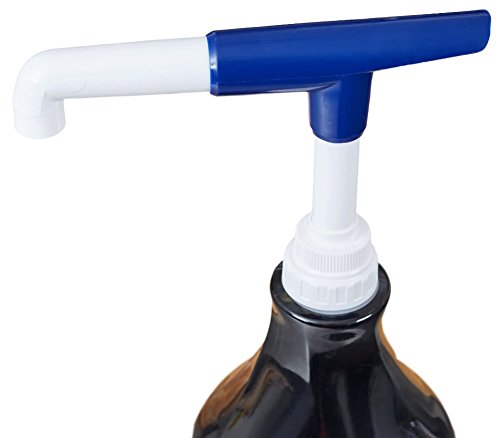 Ghirardelli Pump Bottle Pumps (Pack Of 6) Works With All Ghirardelli Pump Bottles Pack Of 6 1.0 Count #TOP5