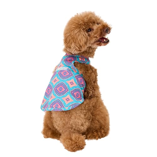 MANDARINE BROTHERS マンダリンブラザーズ CCLクーリングタンク CCL COOLING TANK 犬 服 クール 夏服 (NATIVE, M)の商品画像（Amazon）