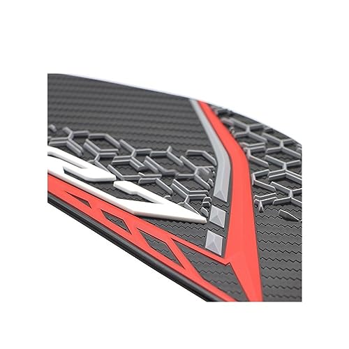 Moto réservoir carburant pad YZF-R7 autocollants tankpad d'essence 2022 - 6