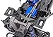 Traxxas Maxx Slash 6S 1/8 RTR Short Course Truck Blue