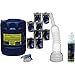 Produktbild QR-Parts Set 20 Liter 85452495 CT4503 9900 MN2502-20 DIN61 9990 300ml Original MANNOL Motor Doctor Flush 5022 Scheibenreiniger Konzentrant 1:100 250ml Multifarm STOU 10W-40