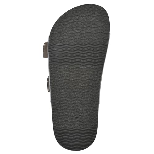 Image of WHITE MOUNTAIN Kids Girls' Helga Slide Footbed Sandal