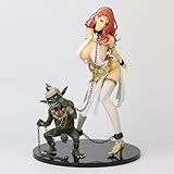 Zatanend Ecchi Figure The Goblin Queen(ProSoft Ver.),Waifu Hentaii.Sexy Anime +18 Uncensored for Adult Collection Gift Model Toys No Box