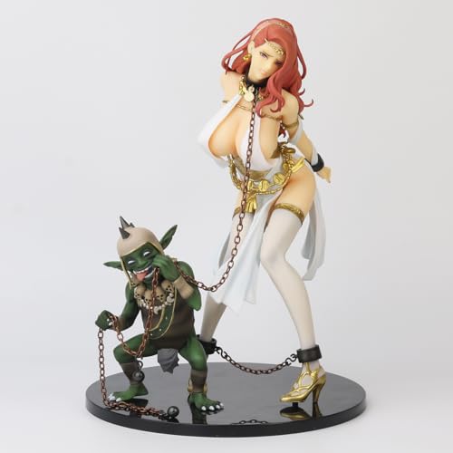 Zatanend Ecchi Figure The Goblin Queen(ProSoft Ver.),Waifu Hentaii.Sexy Anime +18 Uncensored for Adult Collection Gift Model Toys No Box