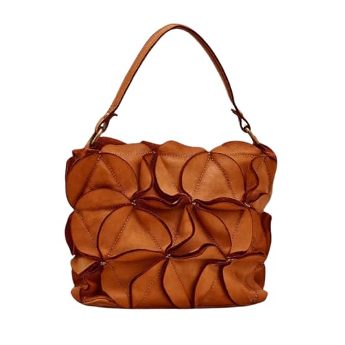 Sac à main en cuir italien BARONE l'expression de la féminité moderne FIORE