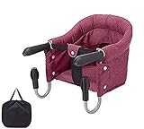 ベビーチェア 折りたたみ テーブルチェア