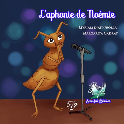 L'aphonie de Noémie: Collection Aéla