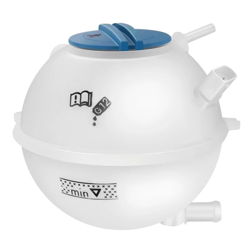 Depósito de expansión 1J0121403B para solucionar pérdidas de agua en Golf MK4 6