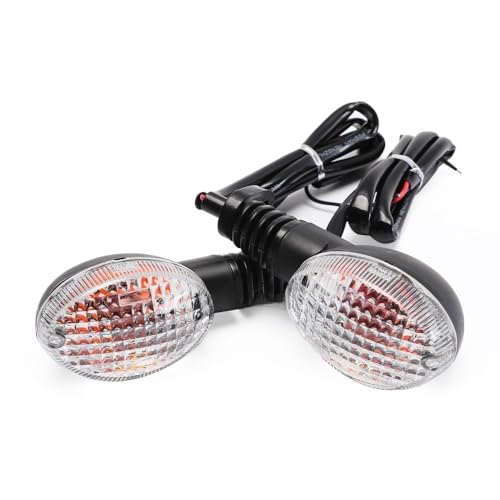Clignotants pour XT660R pour remplacer des feux de moto cassés ou ternis