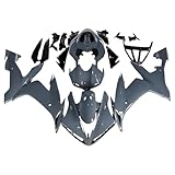 SPORT FAIRING Gray Fairing Kit Fit for 2004-2006 Yamaha YZF R1 YZF1000 2004 2005 2006 YZF-R1 04 05 06 Motorcycle Injection ABS Plastic Bodywork Body Frame Cowling