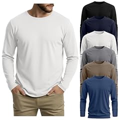 Black, Navy Blue, White, Light Gray, Khaki, Haze Blue