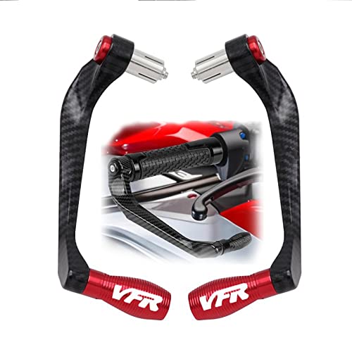 Protège-mains moto anti-choc pour leviers de frein Honda VFR 1200F