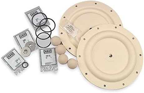 Repair Kit, For Use With 3FPR2, 3FPR3