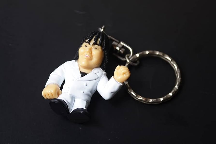 殺し屋1　フィギュア キーホルダー　イチ Amazon.co.jp: 殺し屋1 フィギュア マスコット キーホルダー 山本英夫