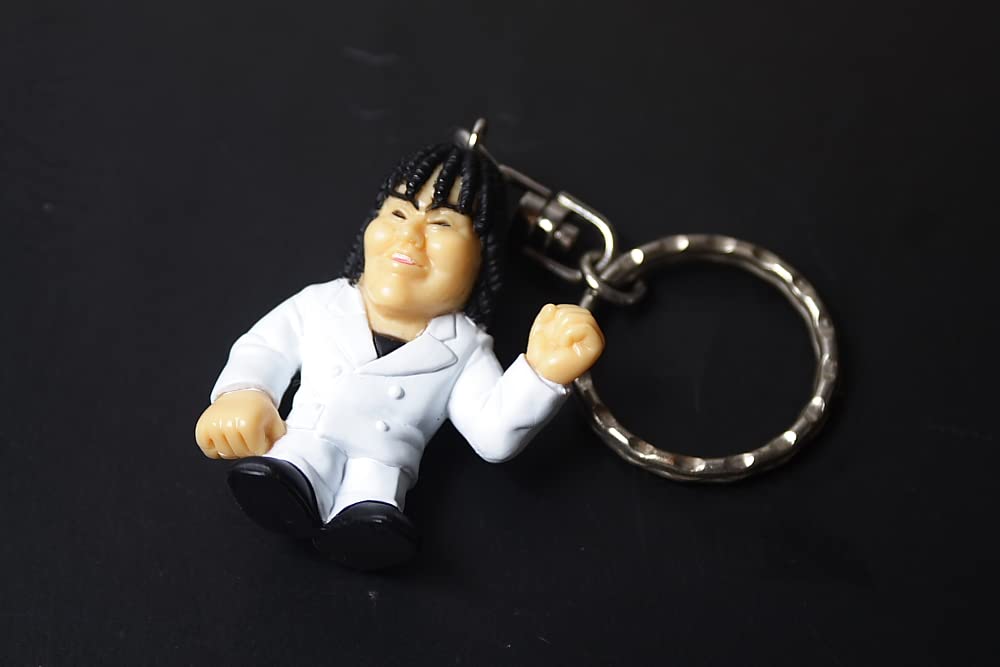 殺し屋1　フィギュア キーホルダー　イチ Amazon.co.jp: 殺し屋1 フィギュア マスコット キーホルダー