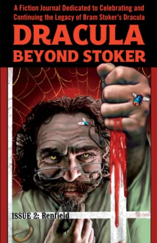 Cover of Dracula Beyond Stoker: Issue 2