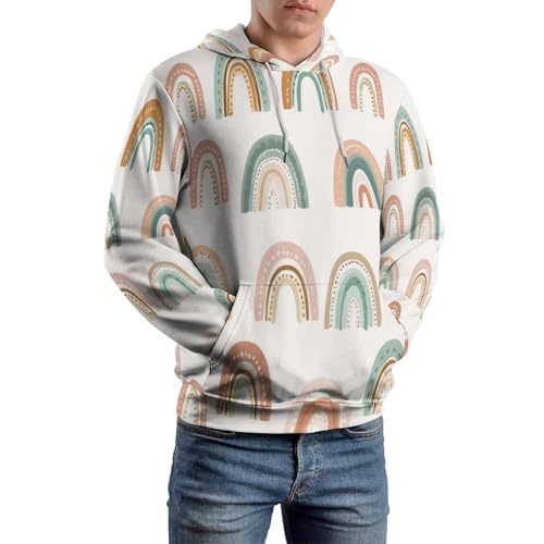 Sweat à capuche hommes femmes pull imprimé 3D manches longues grand taille