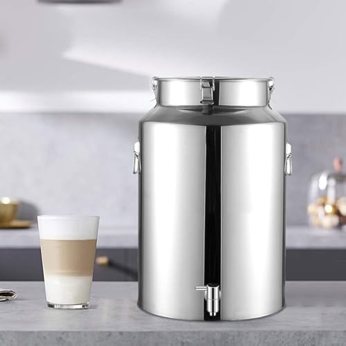 Récipient pour liquides avec robinet pour le stockage de thé - 3