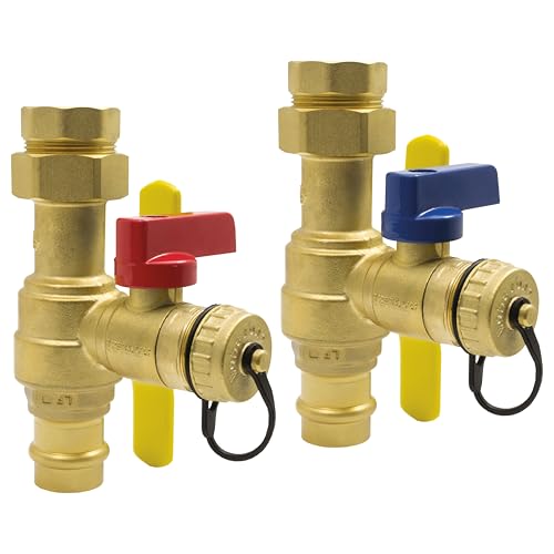 3/4 PRS LF EXP E2 sans port PRV détendeur de pression eau