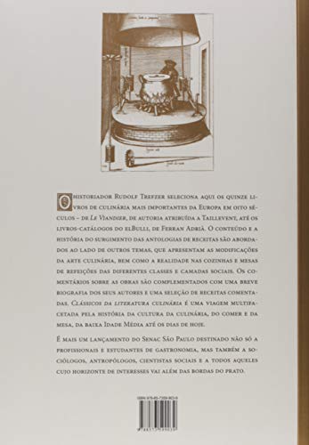 Clássicos da literatura culinária