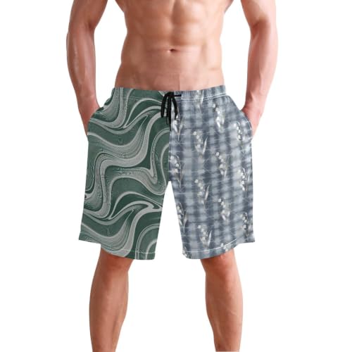 Short de plage pour homme 20,3 cm idéal pour vos vacances d'été