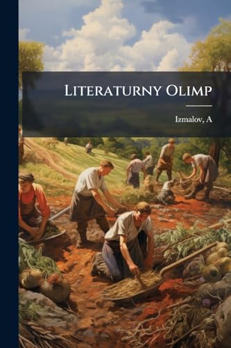 Literaturny Olimp (Russian Edition)