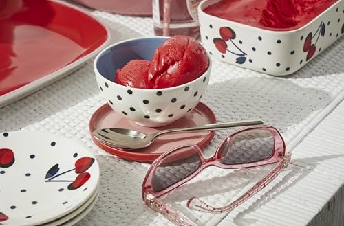 Porcelaine Luna Kate Spade : gagnez de la place avec le service 8 pièces compact - 8