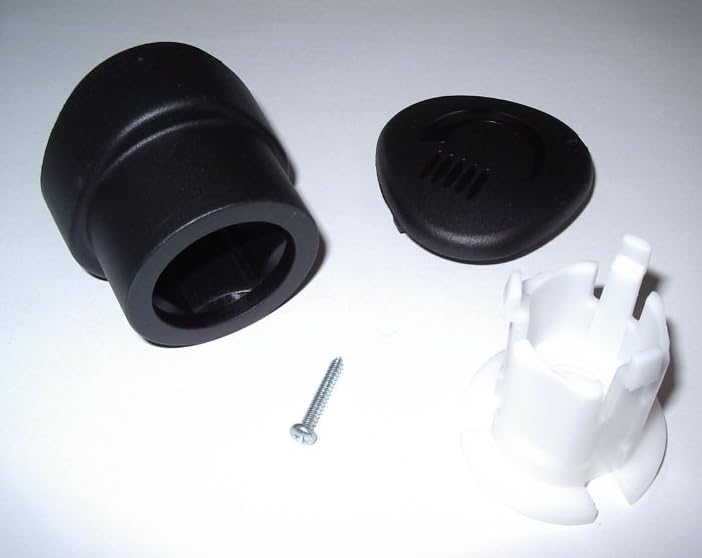 Pommeau de réglage hauteur de coupe pour tondeuse Oléo-Mac Max
